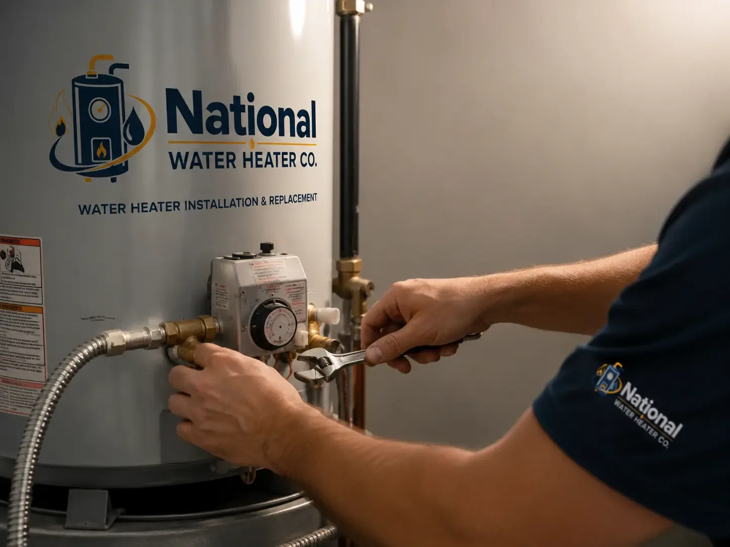 Why choose Water Heater Installation in Burgess, VA